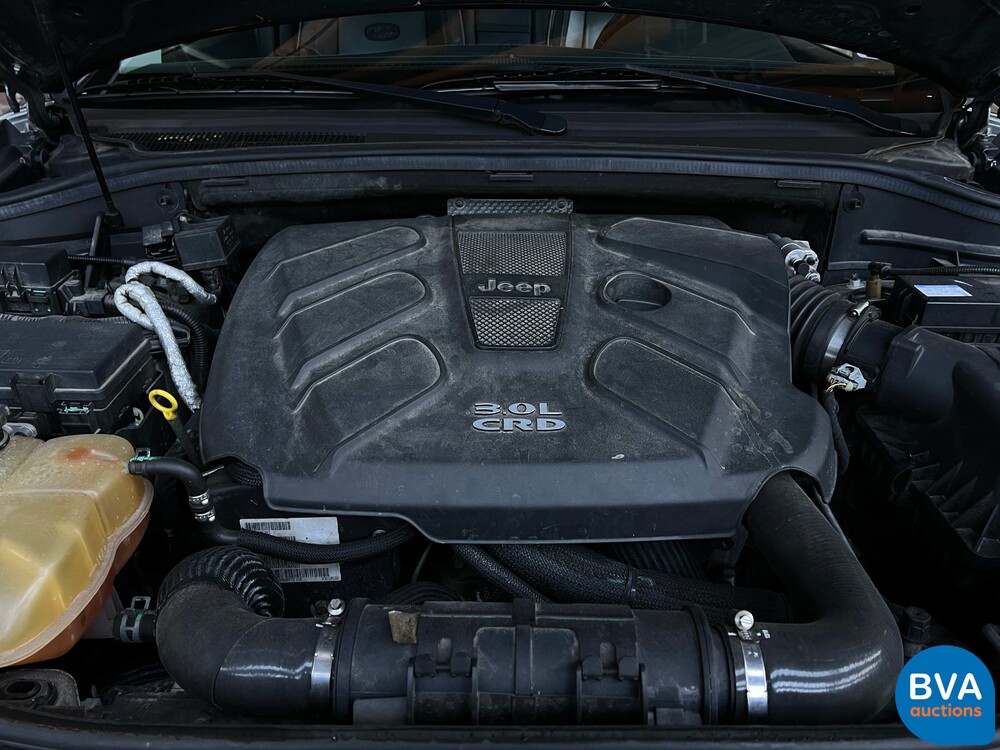 Jeep Grand Cherokee 3.0 CRD 4WD 241PS Org.NL 2012, 45-TBH-7.