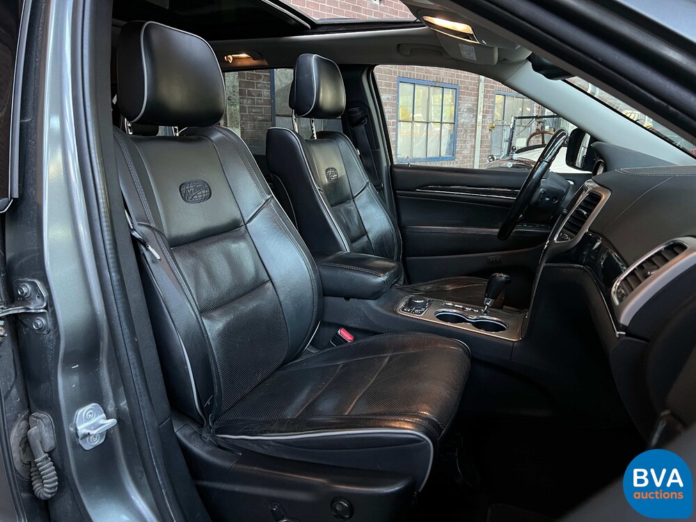 Jeep Grand Cherokee 3.0 CRD 4WD 241PS Org.NL 2012, 45-TBH-7.