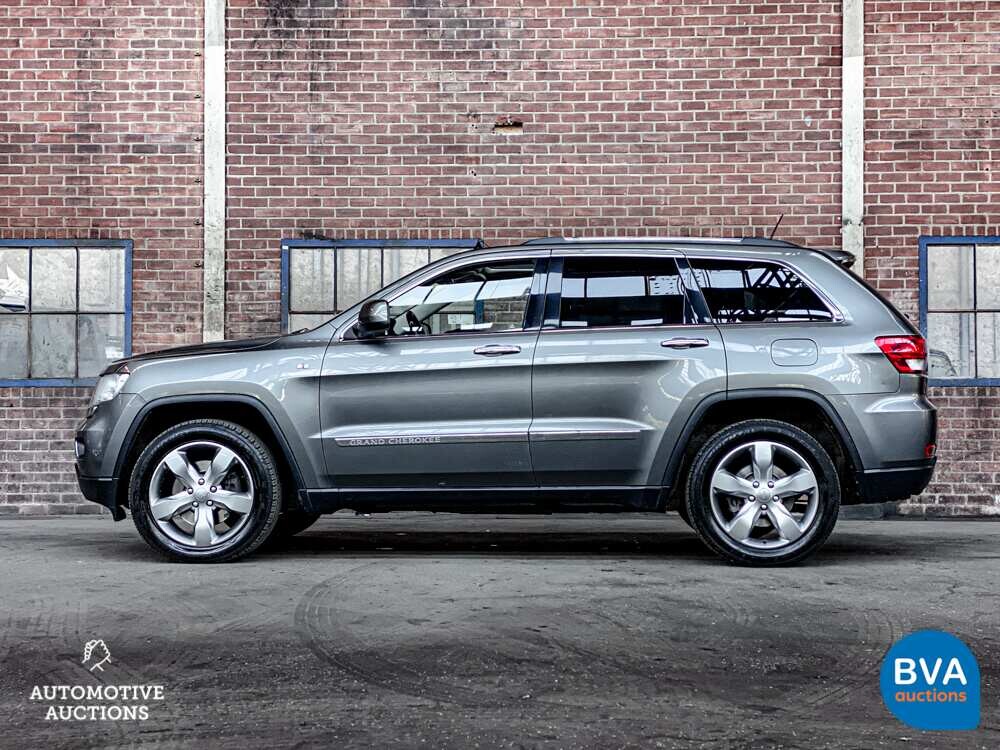 Jeep Grand Cherokee 3.0 CRD 4WD 241PS Org.NL 2012, 45-TBH-7.