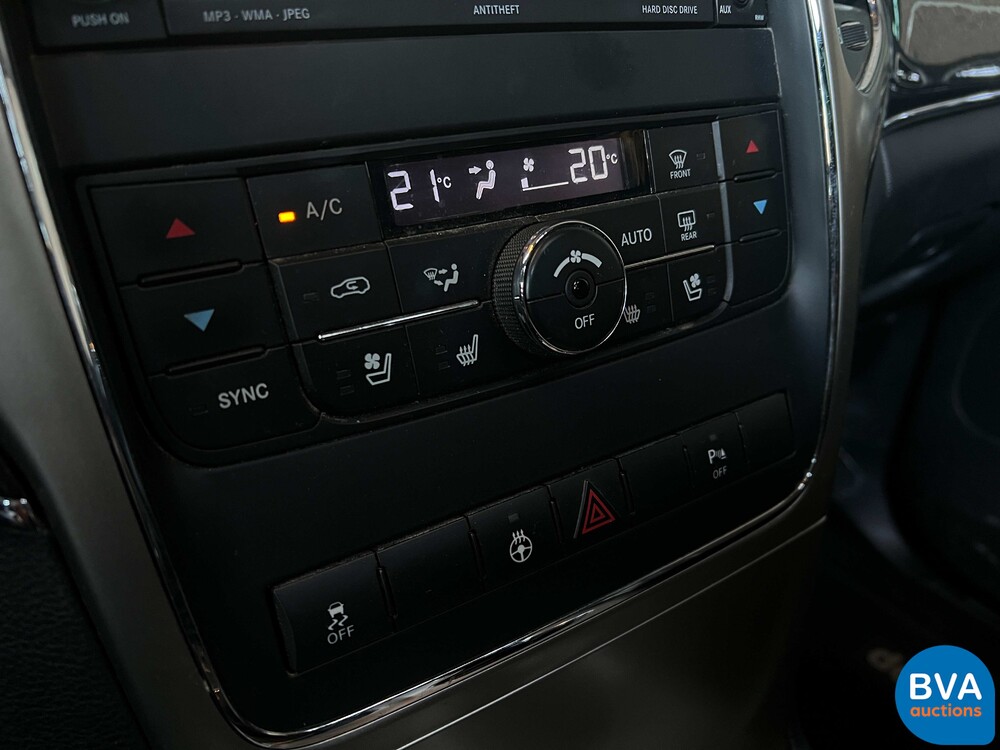 Jeep Grand Cherokee 3.0 CRD 4WD 241PS Org.NL 2012, 45-TBH-7.