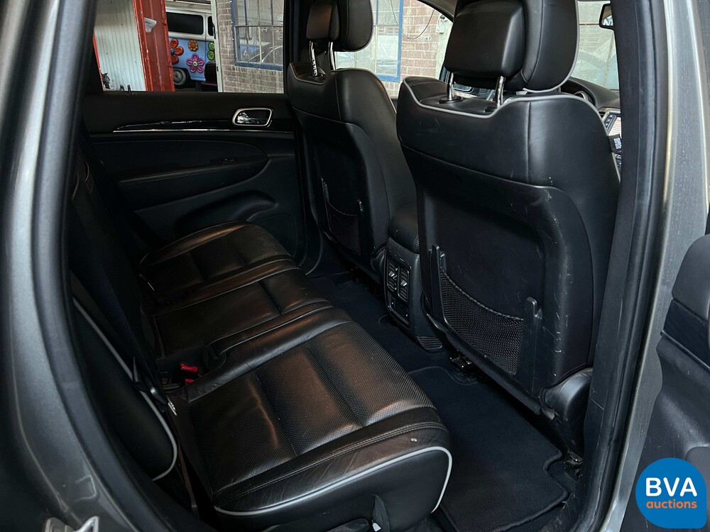 Jeep Grand Cherokee 3.0 CRD 4WD 241PS Org.NL 2012, 45-TBH-7.