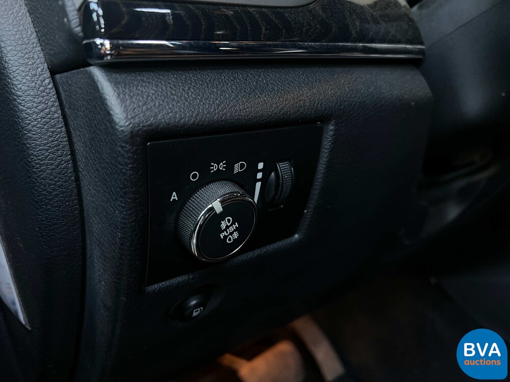 Jeep Grand Cherokee 3.0 CRD 4WD 241PS Org.NL 2012, 45-TBH-7.