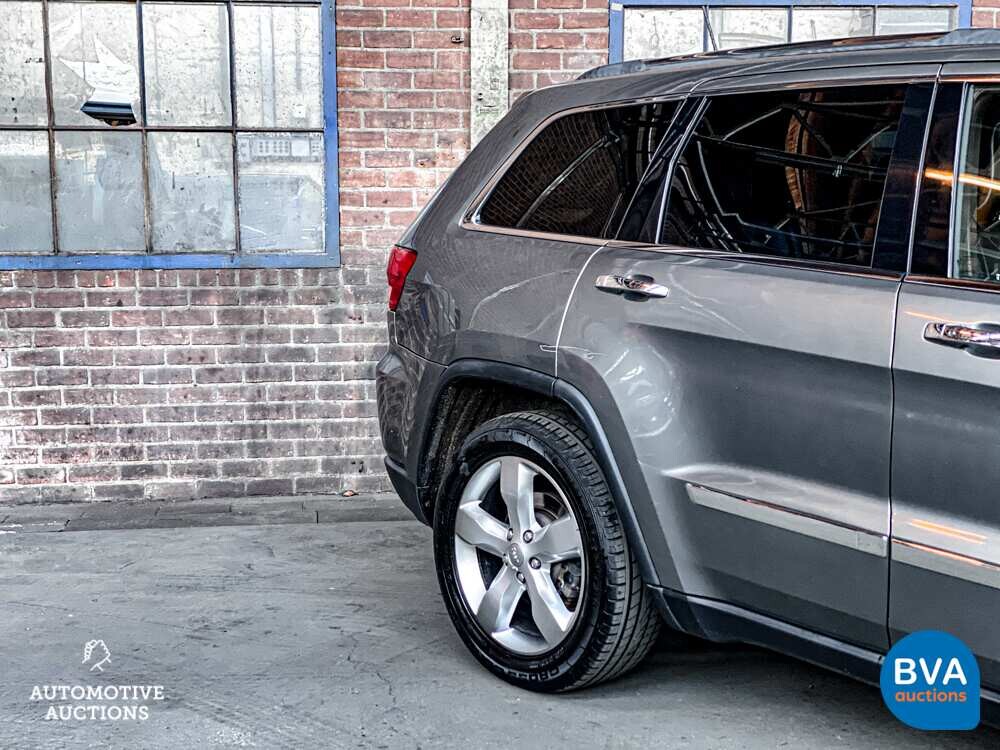 Jeep Grand Cherokee 3.0 CRD 4WD 241PS Org.NL 2012, 45-TBH-7.