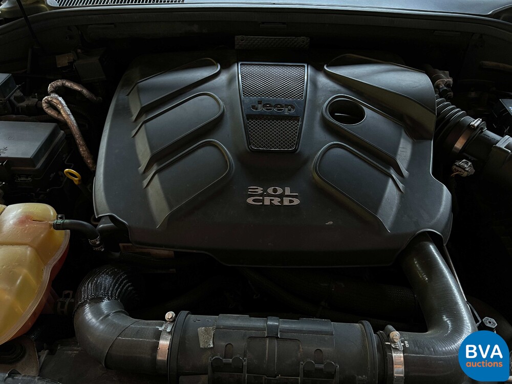Jeep Grand Cherokee 3.0 CRD 4WD 241PS Org.NL 2012, 45-TBH-7.