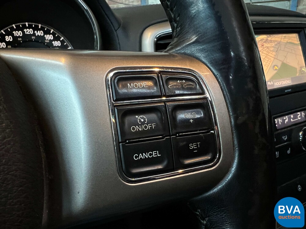 Jeep Grand Cherokee 3.0 CRD 4WD 241PS Org.NL 2012, 45-TBH-7.