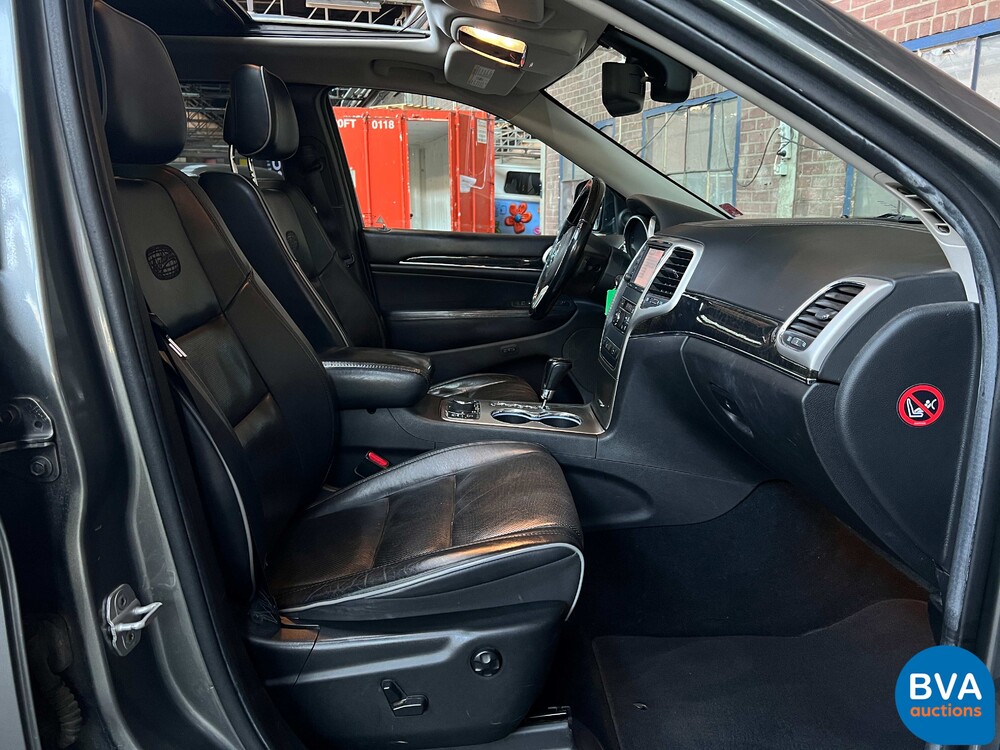 Jeep Grand Cherokee 3.0 CRD 4WD 241PS Org.NL 2012, 45-TBH-7.