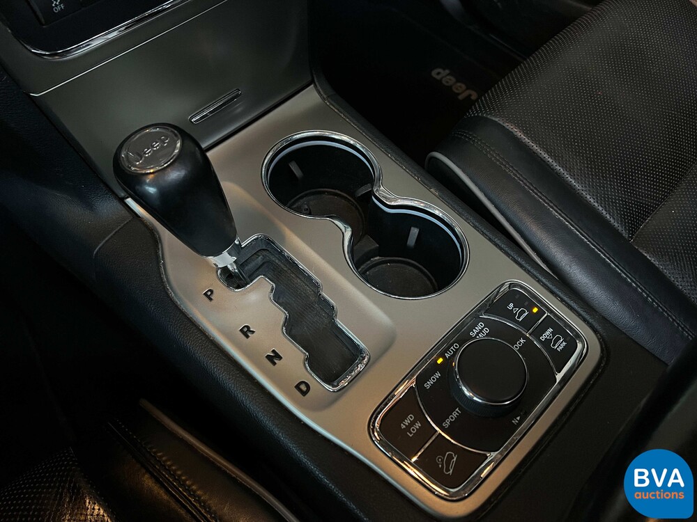 Jeep Grand Cherokee 3.0 CRD 4WD 241PS Org.NL 2012, 45-TBH-7.