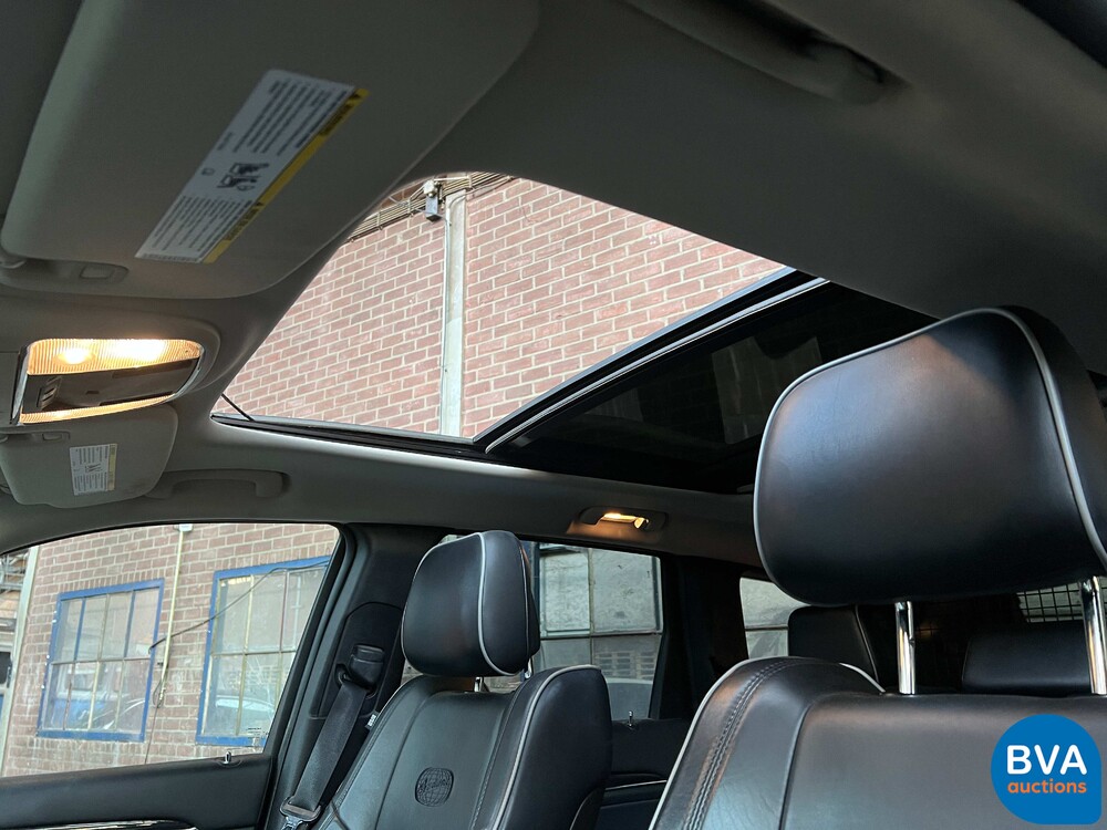 Jeep Grand Cherokee 3.0 CRD 4WD 241PS Org.NL 2012, 45-TBH-7.