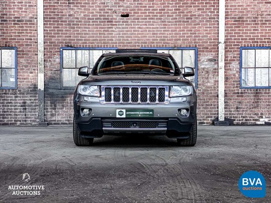 Jeep Grand Cherokee 3.0 CRD 4WD 241hp Org.NL 2012, 45-TBH-7.