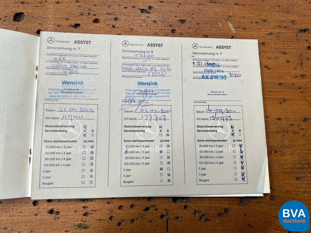 Mercedes-Benz CLK240 Elegance 170PS 2002, 83-JN-FG.