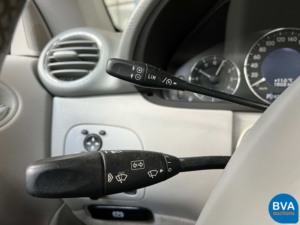 Mercedes-Benz CLK240 Elegance 170PS 2002, 83-JN-FG.