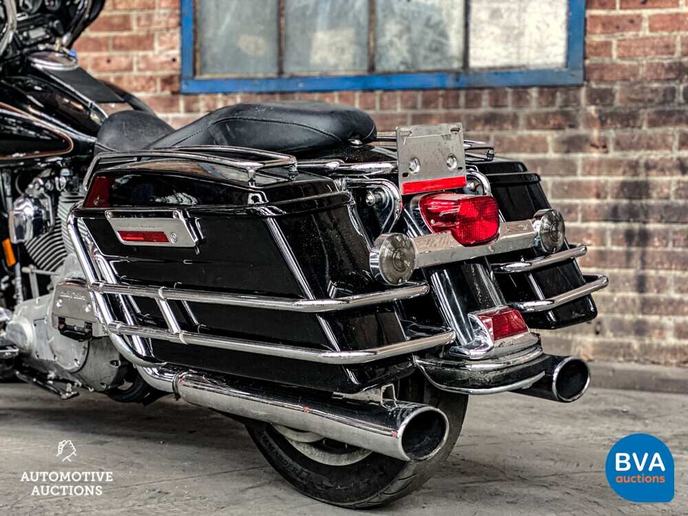 2002 Harley-Davidson FLHT Electra Glide Standard Cruiser 52 PS.