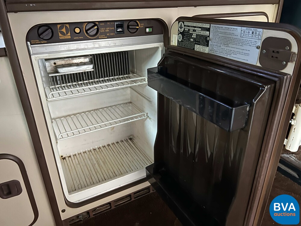 Volkswagen T3 Westfalia Camper Camper 1982 Transporter.