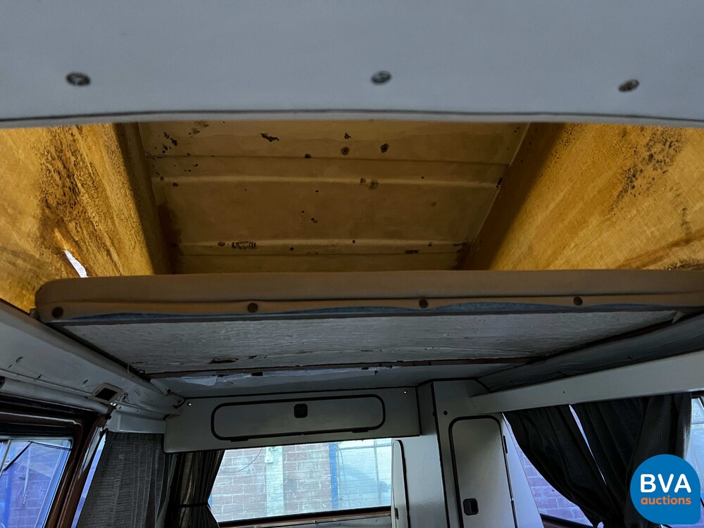 Volkswagen T3 Westfalia Camper Camper 1982 Transporter.