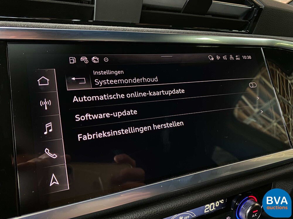 Audi RSQ3 Sportback Quattro 400PS 2022.