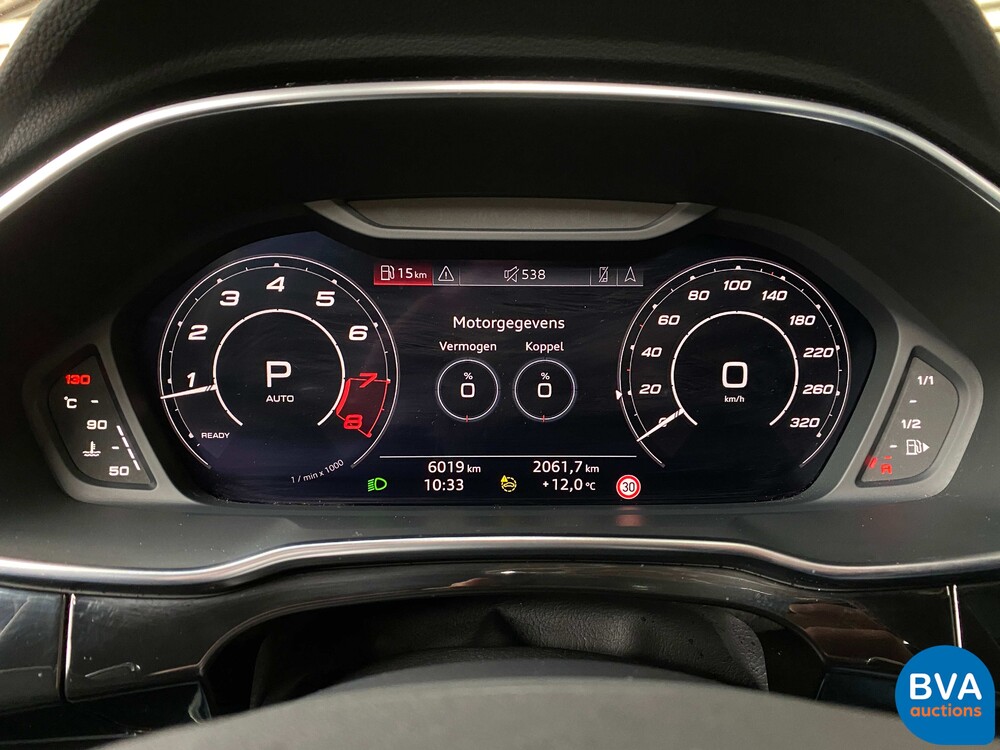 Audi RSQ3 Sportback Quattro 400PS 2022.