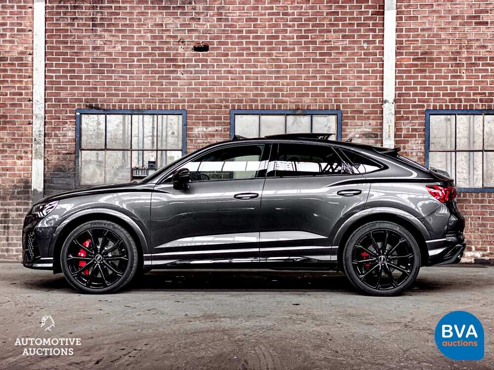 Audi RSQ3 Sportback Quattro 400PS 2022.