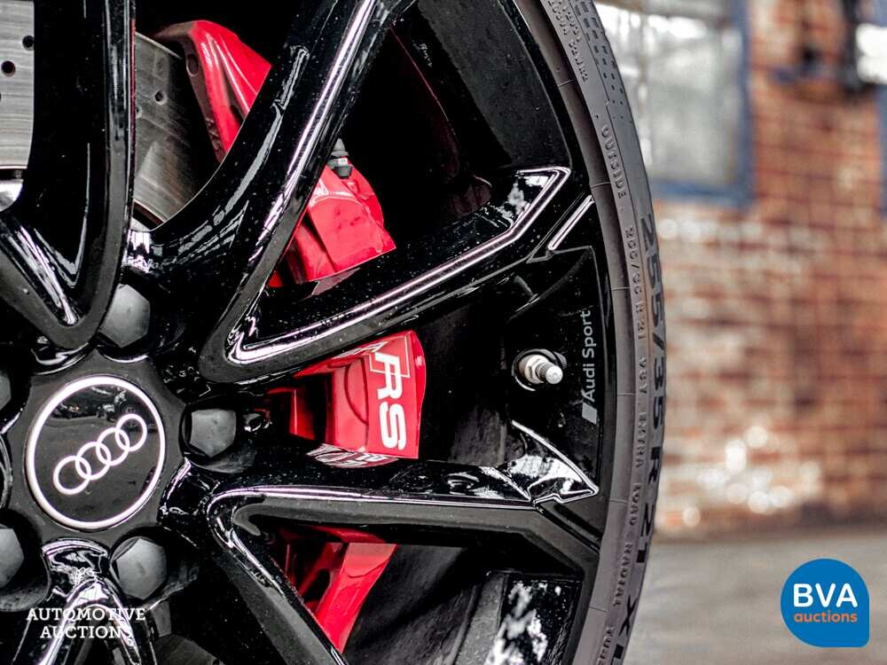 Audi RSQ3 Sportback Quattro 400PS 2022.