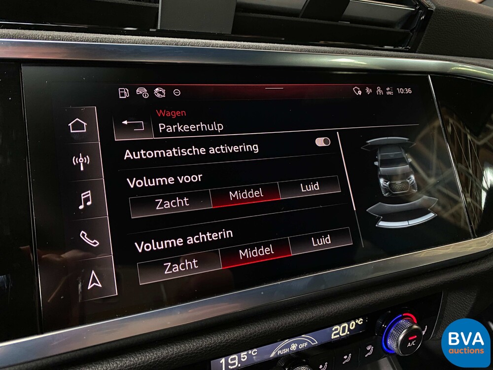 Audi RSQ3 Sportback Quattro 400PS 2022.