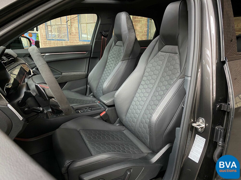 Audi RSQ3 Sportback Quattro 400PS 2022.