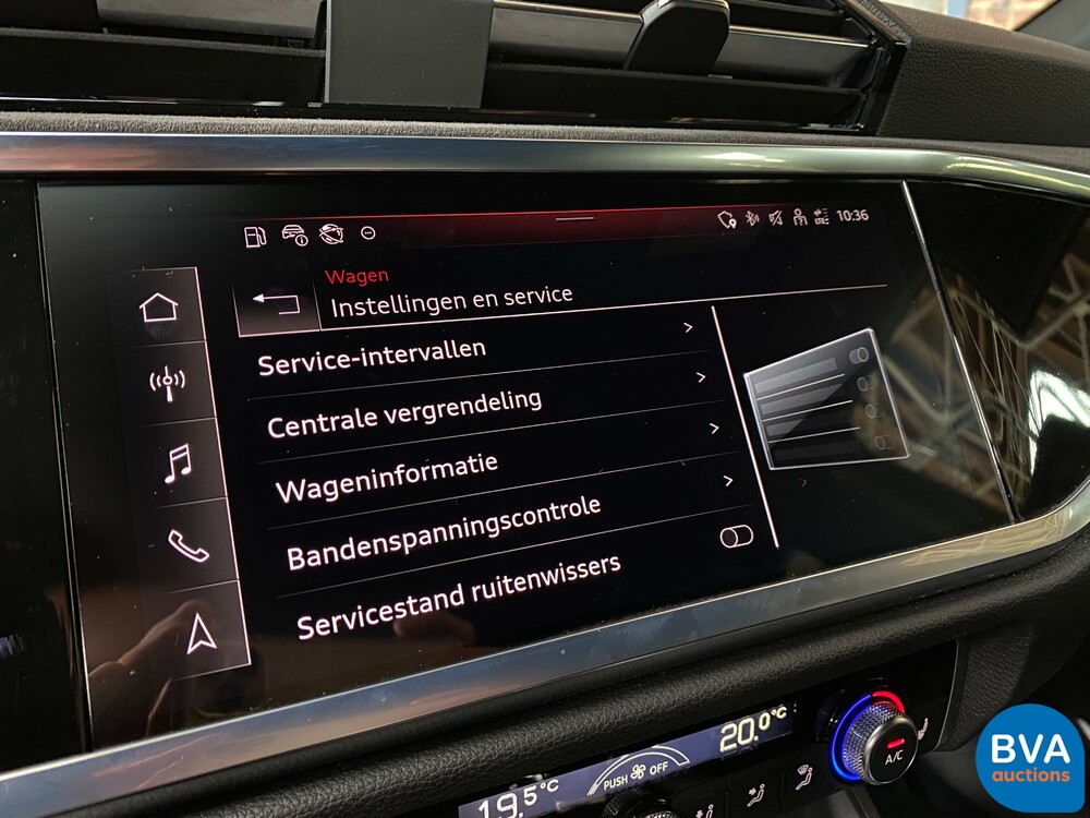 Audi RSQ3 Sportback Quattro 400PS 2022.