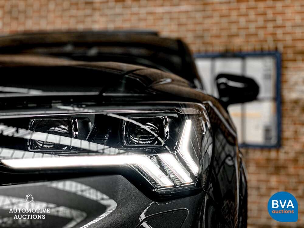 Audi RSQ3 Sportback Quattro 400PS 2022.