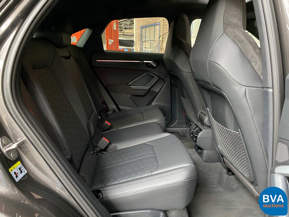 Audi RSQ3 Sportback Quattro 400PS 2022.