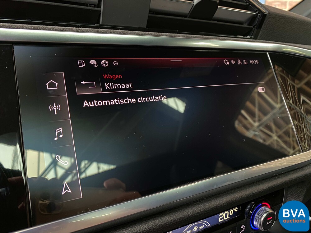 Audi RSQ3 Sportback Quattro 400PS 2022.