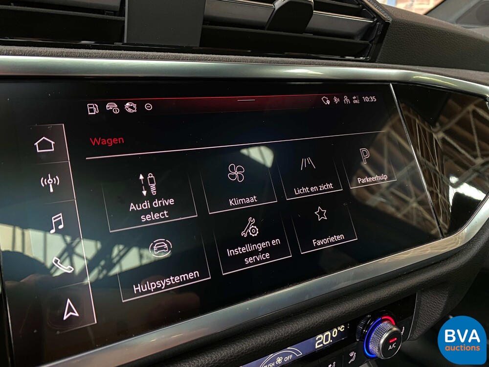 Audi RSQ3 Sportback Quattro 400PS 2022.