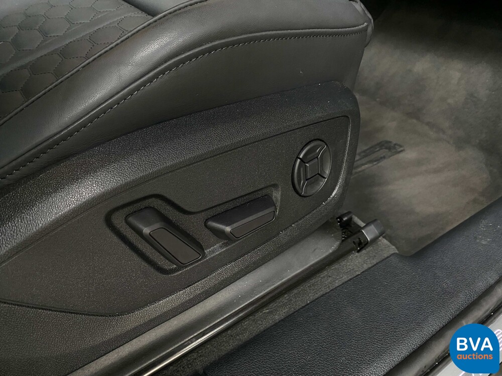 Audi RSQ3 Sportback Quattro 400PS 2022.