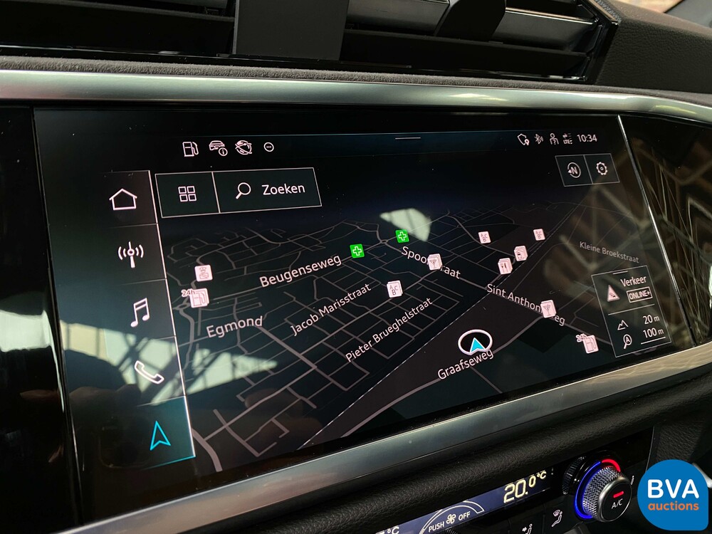 Audi RSQ3 Sportback Quattro 400PS 2022.