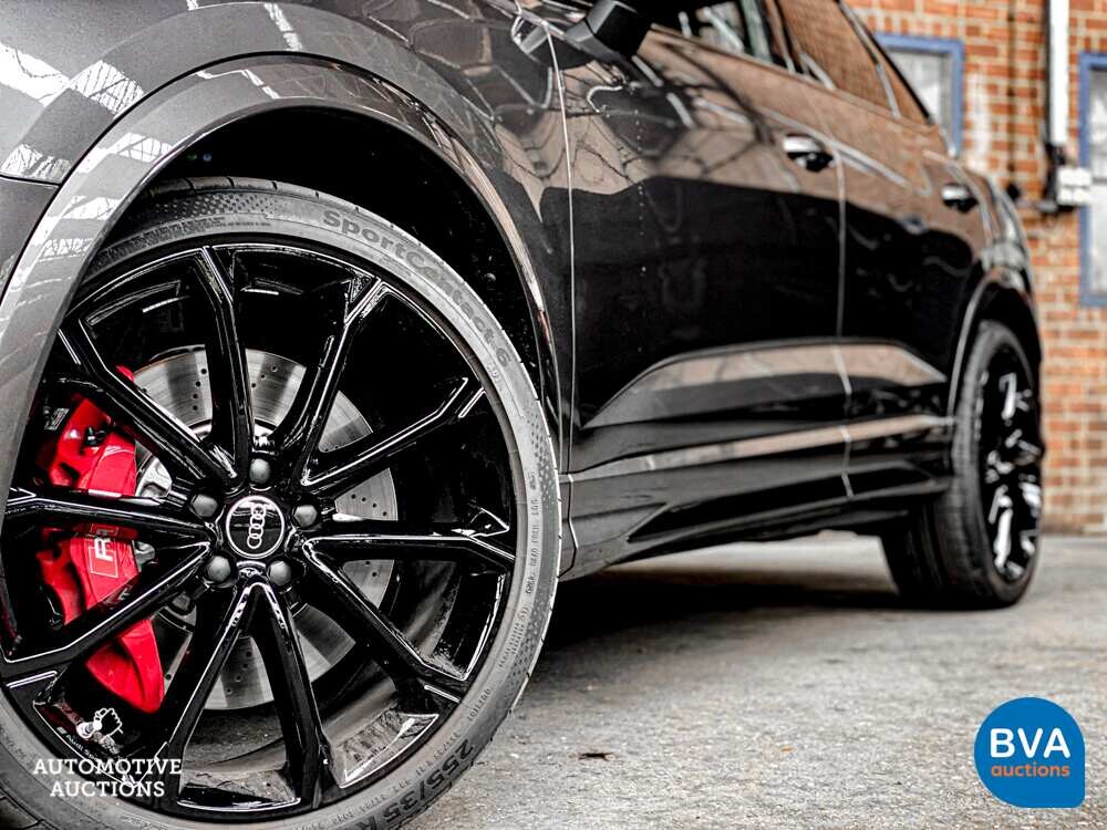 Audi RSQ3 Sportback Quattro 400PS 2022.