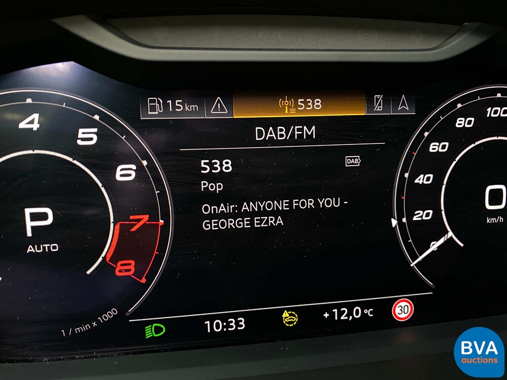 Audi RSQ3 Sportback Quattro 400PS 2022.