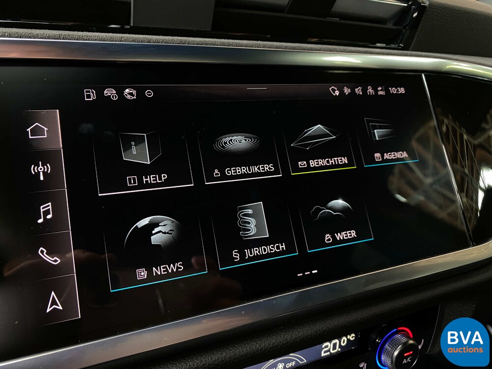 Audi RSQ3 Sportback Quattro 400PS 2022.