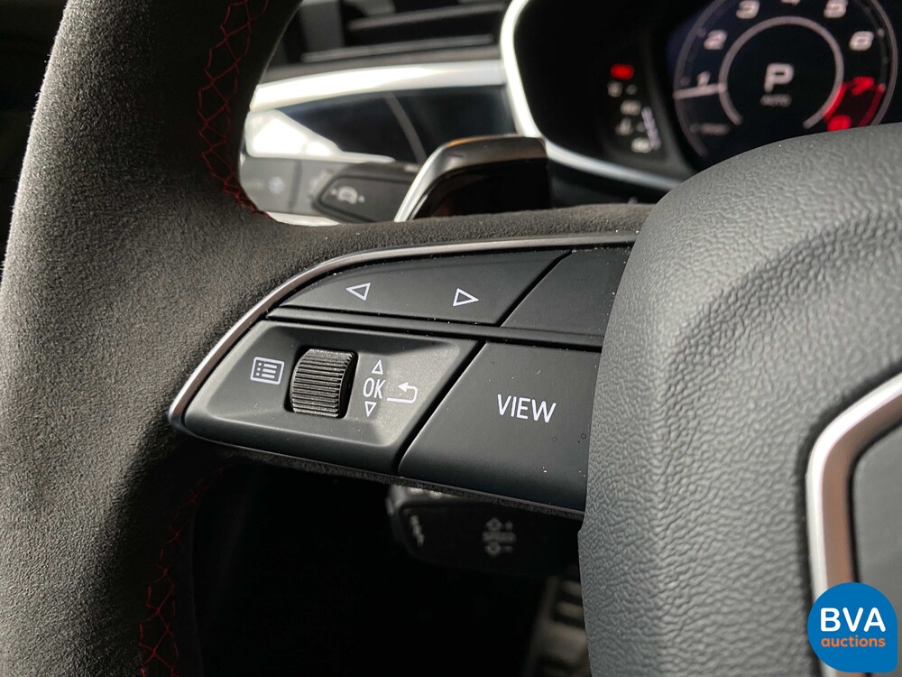 Audi RSQ3 Sportback Quattro 400PS 2022.