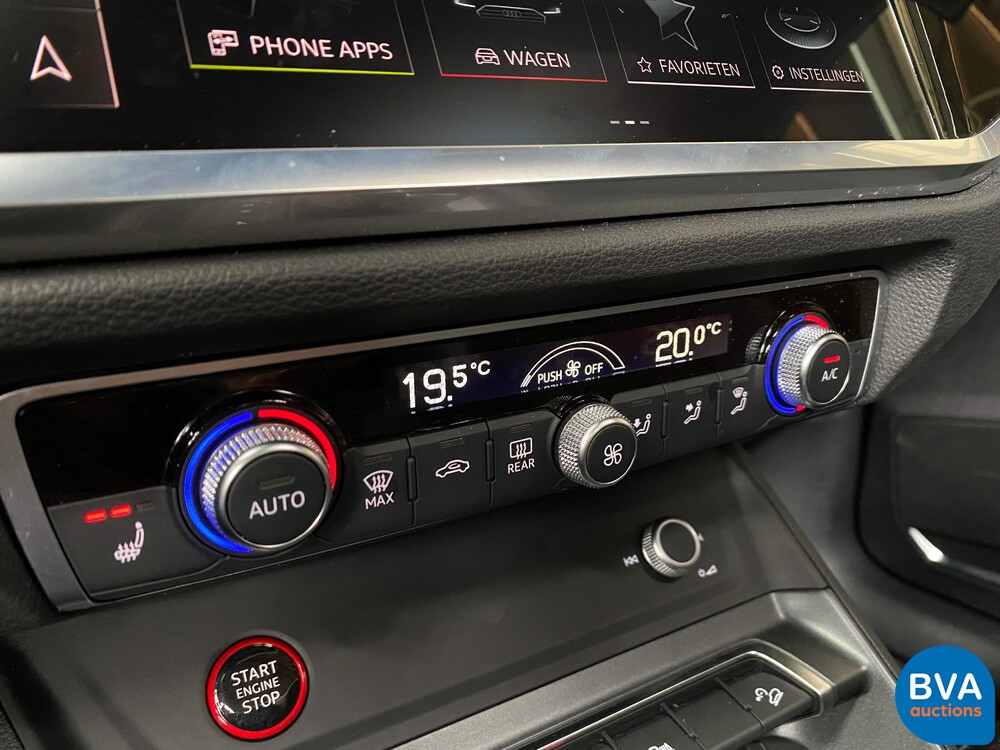 Audi RSQ3 Sportback Quattro 400PS 2022.