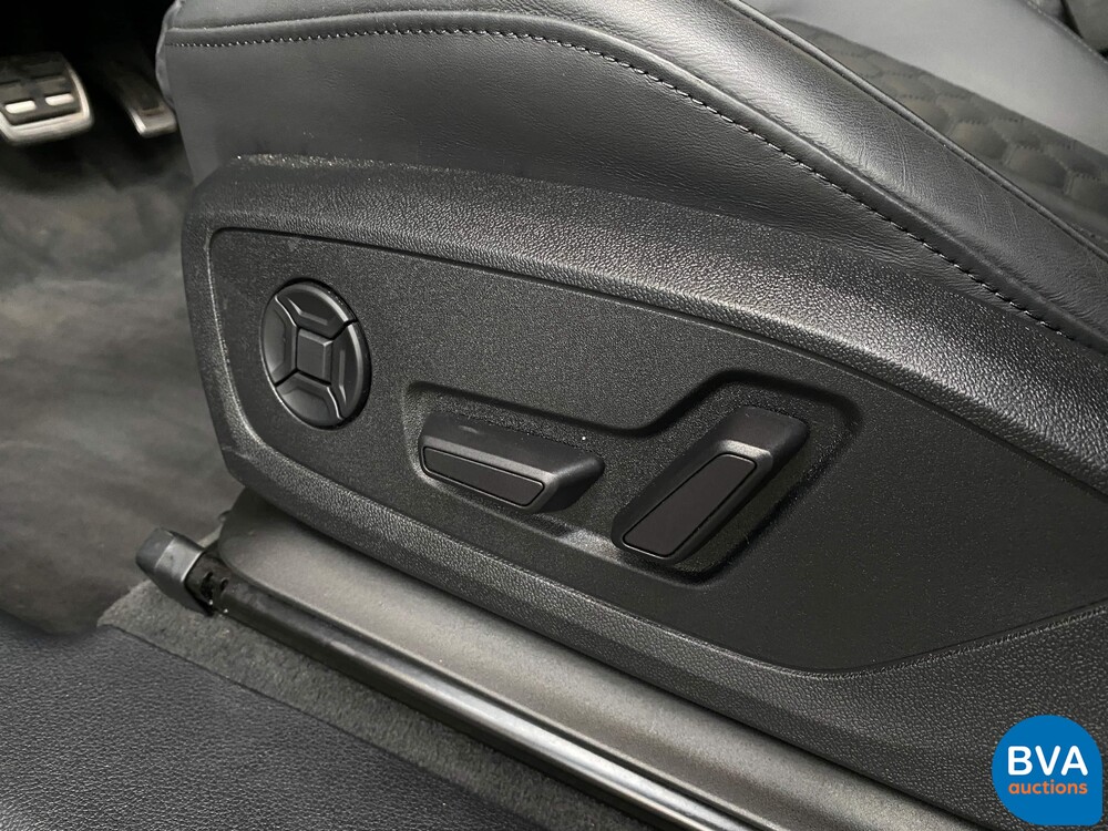 Audi RSQ3 Sportback Quattro 400PS 2022.