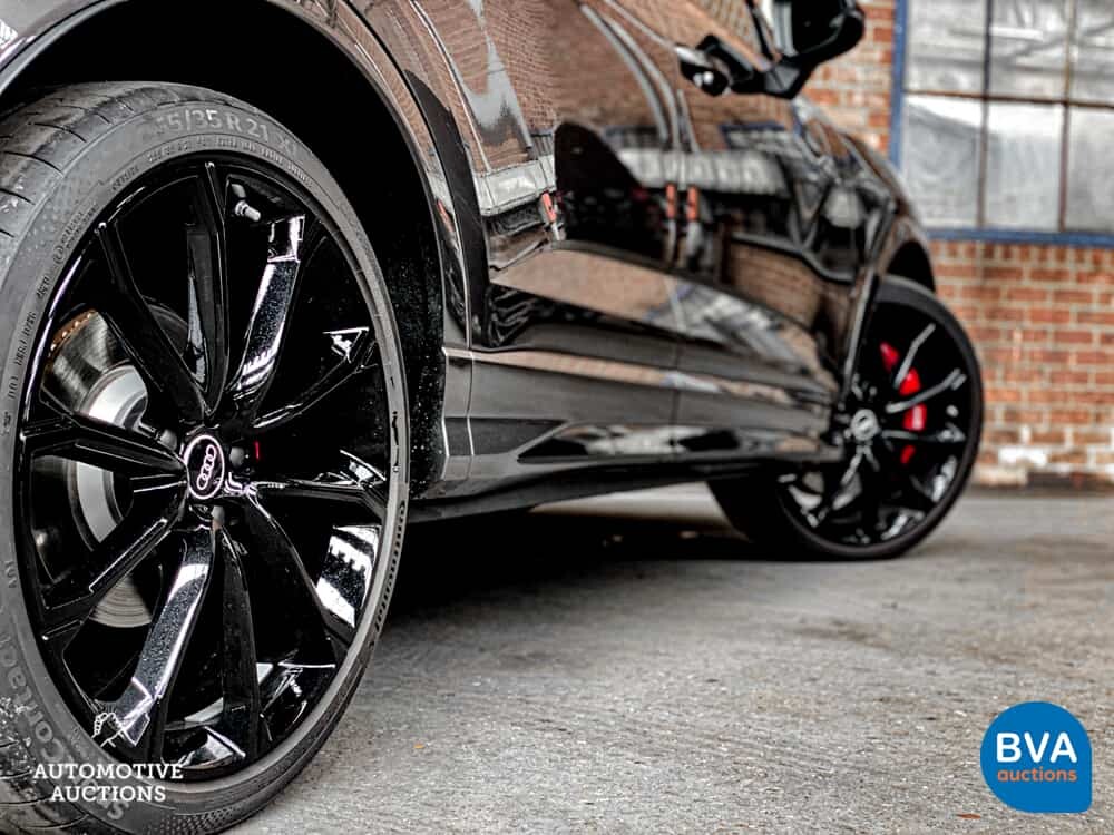 Audi RSQ3 Sportback Quattro 400PS 2022.