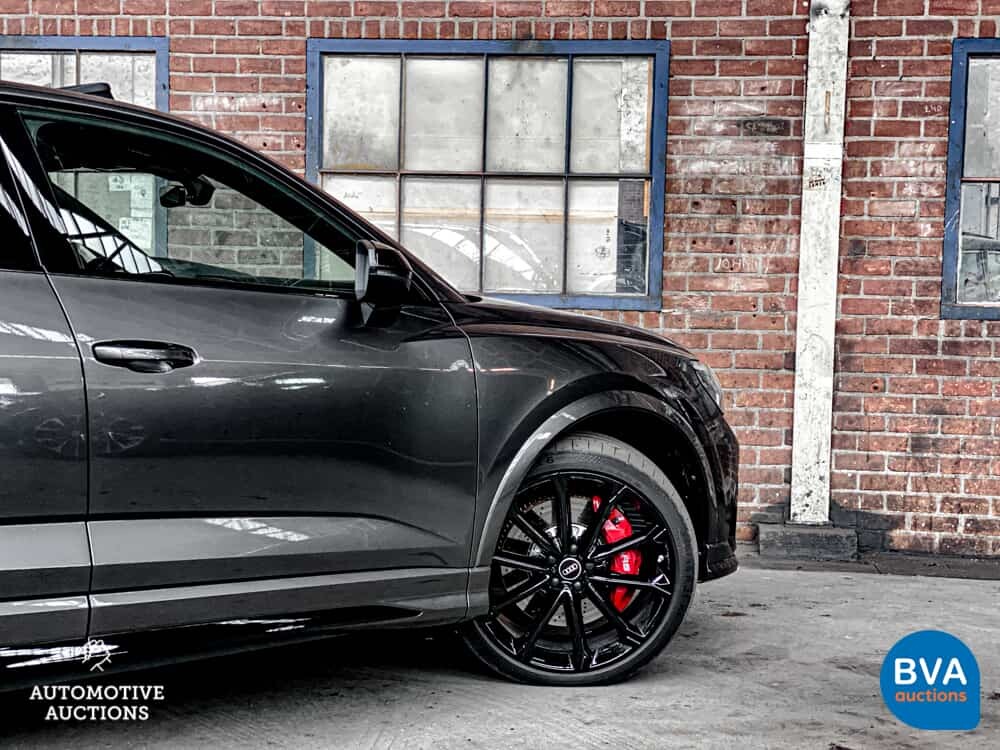 Audi RSQ3 Sportback Quattro 400PS 2022.