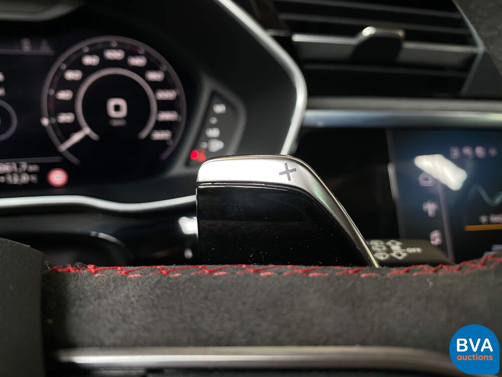 Audi RSQ3 Sportback Quattro 400PS 2022.