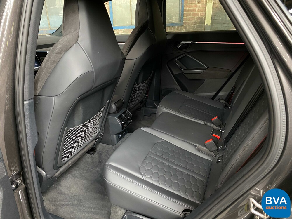 Audi RSQ3 Sportback Quattro 400PS 2022.