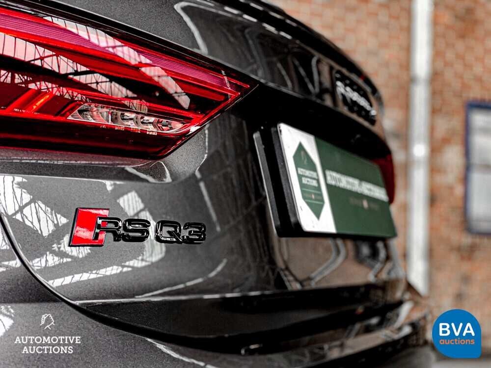 Audi RSQ3 Sportback Quattro 400PS 2022.