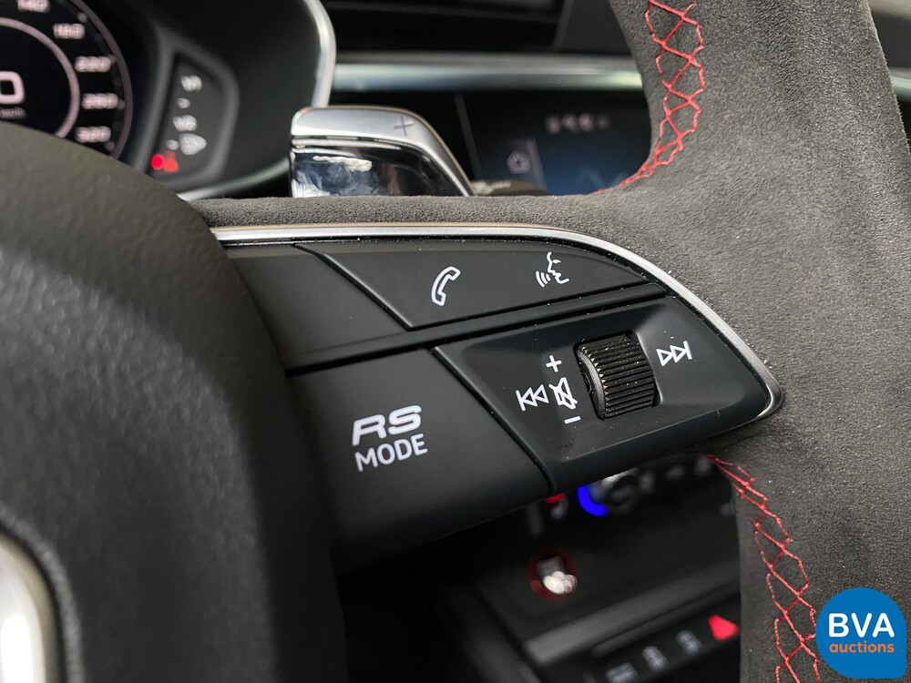 Audi RSQ3 Sportback Quattro 400PS 2022.