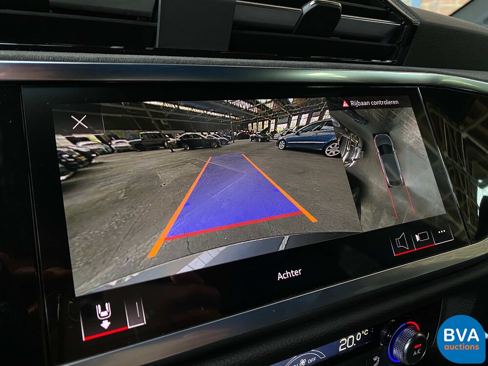 Audi RSQ3 Sportback Quattro 400PS 2022.