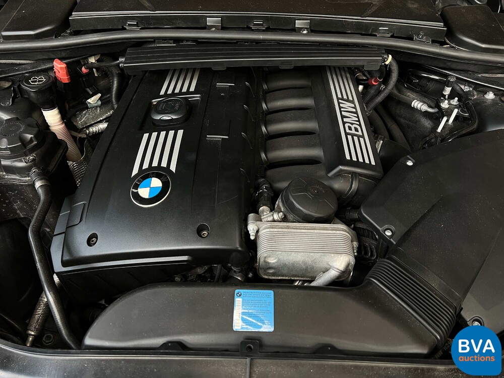 BMW 325i Cabriolet High Executive 3er-Reihe 211 PS 2008, K-815-VT.