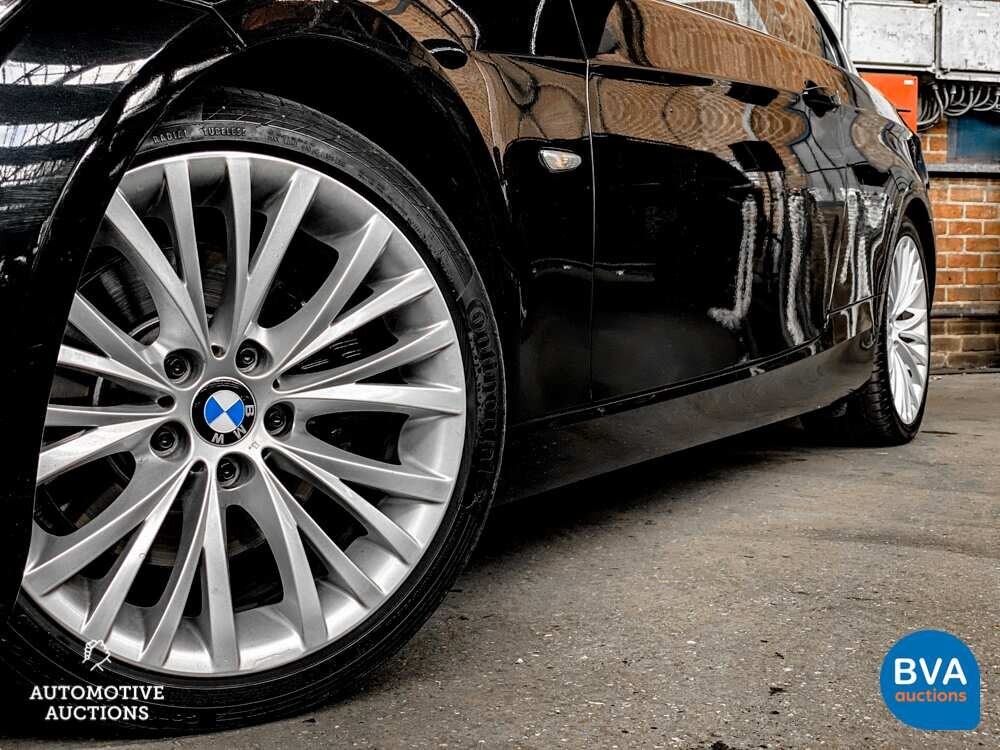 BMW 325i Cabriolet High Executive 3er-Reihe 211 PS 2008, K-815-VT.