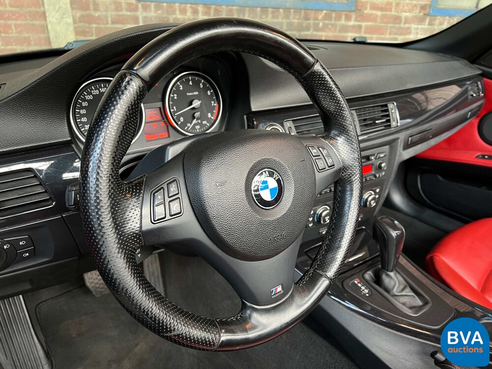 BMW 325i Cabriolet High Executive 3er-Reihe 211 PS 2008, K-815-VT.