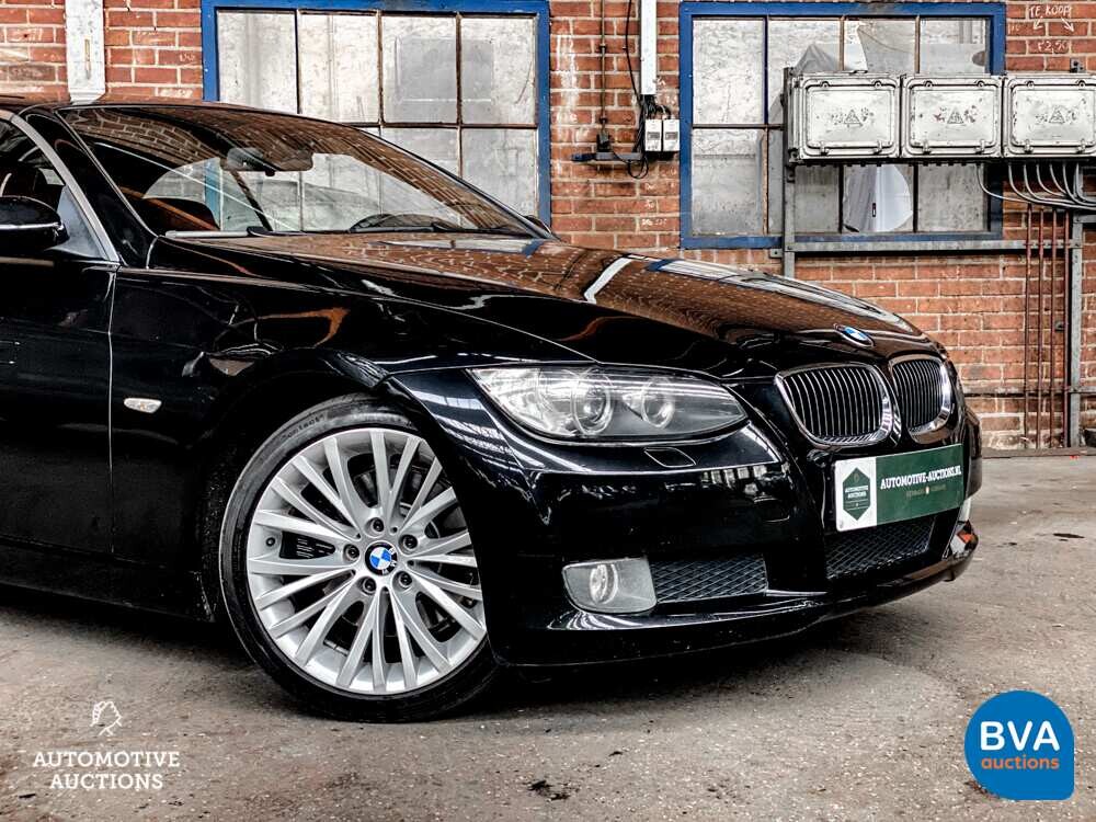 BMW 325i Cabriolet High Executive 3er-Reihe 211 PS 2008, K-815-VT.