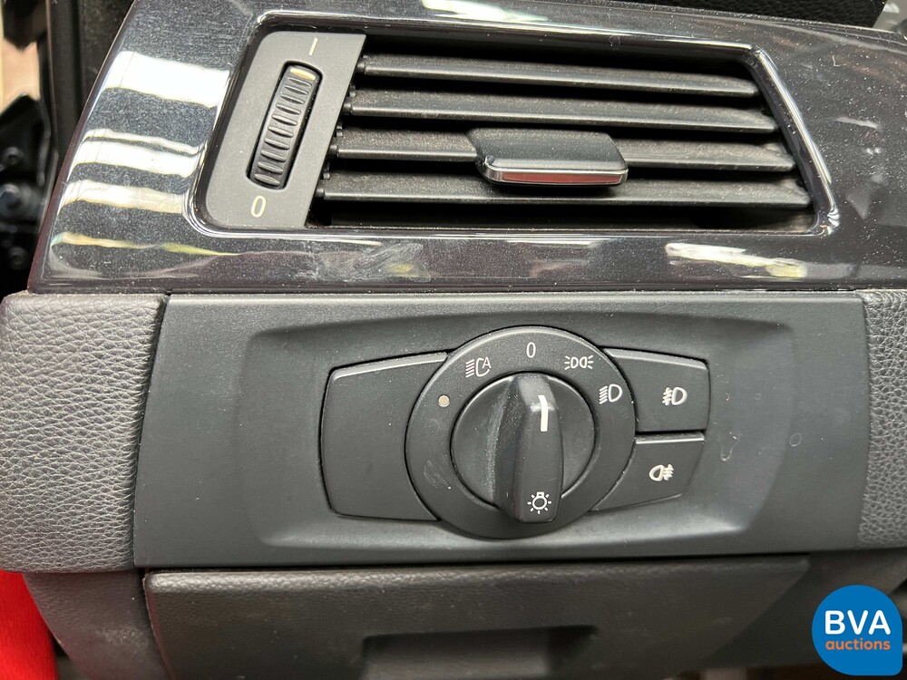 BMW 325i Cabriolet High Executive 3er-Reihe 211 PS 2008, K-815-VT.