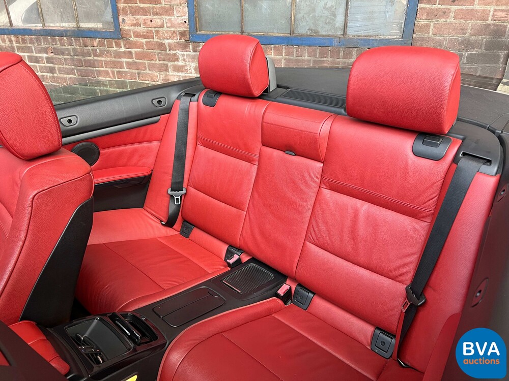 BMW 325i Cabriolet High Executive 3er-Reihe 211 PS 2008, K-815-VT.